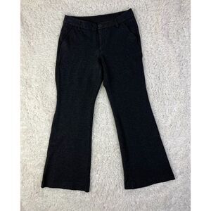 Cabi Gray‎ Flare Dress Pants Professional Work Career Office Trousers Size 6